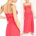 Free People Dresses | Free People Santorini Maxi Dress Hot Hibiscus Pink | Color: Pink | Size: 2