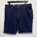 Levi's Shorts | Levi’s Mid-Rise Bermuda Shorts Nwt | Color: Tan | Size: 14