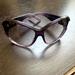 Gucci Accessories | Gucci Large Sunglasses | Color: Purple | Size: Os