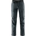 MAIER SPORTS Herren Hose Zip Off Tajo (lang), Größe 114 in Grau