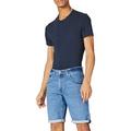 Wrangler Men's COLTON SHORTS Denim, Cool Cut, 24