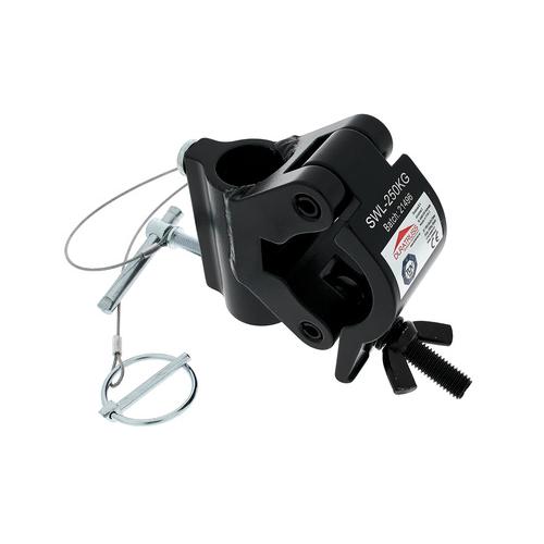 Duratruss PRO-Studio-Clamp Easy 250kg BK