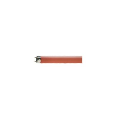Philips - 726841 Rot fluoreszierendes Neon tl-d 18W/15 T8 G13 Image