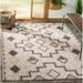 SAFAVIEH Courtyard Roseanne Indoor/ Outdoor Waterproof Patio Backyard Rug