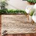 SAFAVIEH Veranda Rudy Indoor/ Outdoor Waterproof Patio Backyard Rug