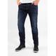 John Doe Ironhead Mechanix XTM Jeans, bleu, taille 40