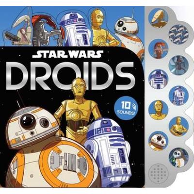 Star Wars: 10-Button Sounds: Droids