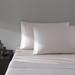 Vera Wang T800 Sateen Solid CVC Sheet Set