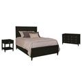 Birch Lane™ Deitrich Platform 3 Piece Bedroom Set in Brown | Twin | Wayfair 91BCB7C618304002BBC0733E0D6B4A8D