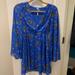 Free People Dresses | Blue Free People Dress | Color: Blue | Size: Xs