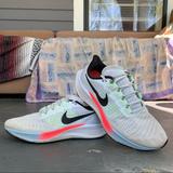 Nike Shoes | Nike Air Zoom Pegasus 37 Running Shoes | Color: White | Size: 9