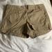 J. Crew Shorts | J.Crew Classic Twill Chino Shorts | Color: Brown/Tan | Size: 4