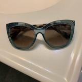 Coach Accessories | Coach Sunglasses | Color: Blue | Size: Os