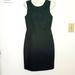 J. Crew Dresses | J Crew Drape Knot Dress In Irish Linen | Color: Black/Gray | Size: 0