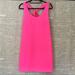 J. Crew Dresses | J. Crew Hot Pink Dress | Color: Pink | Size: 0