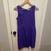 J. Crew Dresses | J. Crew Shift Dress | Color: Purple | Size: 8