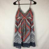 American Eagle Outfitters Dresses | 3 For $30 American Eagle Outfitters Dress | Color: Blue/Red | Size: 4