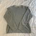 Polo By Ralph Lauren Sweaters | Grey Sweater Polo Ralph Lauren Men’s Small | Color: Gray/White | Size: S