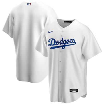 Los Angeles Dodgers Nike Offizielles Replica-Heimtrikot – Herren Image