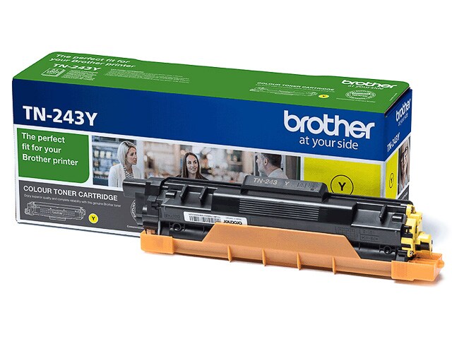 Laser/Kopierer BROTHER TN243Y BROTHER DCPL3510CDW TONER YEL Image