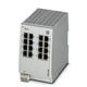 PHOENIX CONTACT FL SWITCH 2116 Managed Switch 2000, 16 RJ45-Ports 10/100/1000 MBit/s, Schutzart: IP20, PROFINET Conformance-Class A