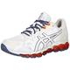 ASICS Quantum 360 6 Road Running Shoes for Man White 10 UK