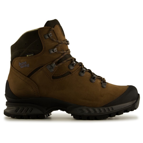 Hanwag - Tatra II Narrow GTX - Wanderschuhe 40,5 | EU 40,5 braun/schwarz