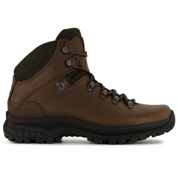 Hanwag - Women's Waxenstein Bio - Wanderschuhe 36 | EU 36 braun/schwarz