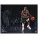 Khris Middleton Milwaukee Bucks Autographed 11" x 14" 2021 NBA Finals Champion Spotlight Photograph