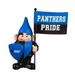 Carolina Panthers Flag Holder Gnome