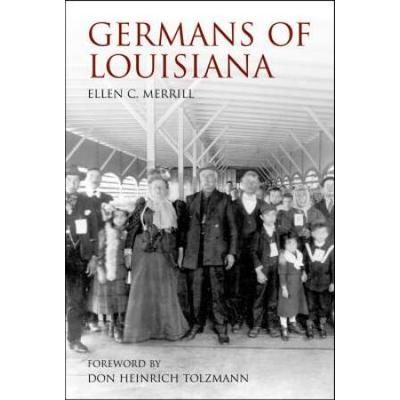 Germans Of Louisiana
