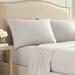 Porch & Den Eldora Ultra-Soft Microbrushed Hemstitched Bed Sheet Set