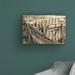 Breakwater Bay Ship Wreck I by Cora Niele - Wrapped Canvas Photograph Canvas in Black/Brown/Gray | 12 H x 19 W x 2 D in | Wayfair