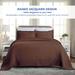 Superior Celtic Cotton Jacquard Bedspread Set with Pillow Shams