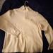 Polo By Ralph Lauren Shirts | 2 For $25 Mens Medium Polo Ralph Lauren 1/4 Zip Sweater | Color: Cream/White | Size: M