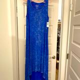 Torrid Dresses | Brand New With Tag Torrid Dress | Color: Blue | Size: 2x