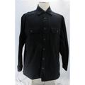 Levi's Jackets & Coats | Levi's M Black Heavy Cotton Jacket | Color: Black | Size: M