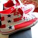 Converse Shoes | Converse Stars And Stripes Flag Allstar Chuck | Color: Blue/Red | Size: 10.5