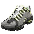 NIKE NDSTRKT Air Max 95 Mens Running Trainers CZ3591 Sneakers Shoes (UK 6.5 US 7.5 EU 40.5, Black neon Yellow Grey 002)