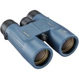 Bushnell H2O 8x42mm Roof WP/FP Binocular Twist Up Eyecups Box 6L Dark Blue 158042R