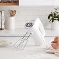 Cuisinart 3-Speed Hand Mixer in White | 4.33 H x 8.27 W x 4.33 D in | Wayfair CHM-3IHR