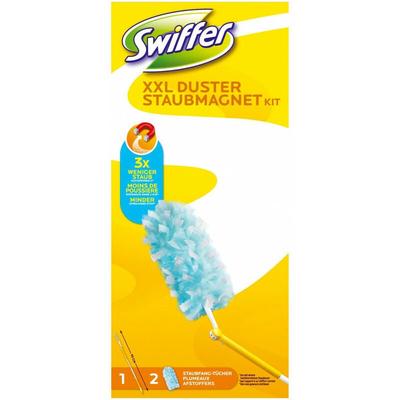 Swif Staubmagnet XXL-Starterkit+2Tücher (5410076291106) - Swiffer