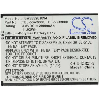 Akku Ersatz für TP-Link TBL-53A3000, TBL-53B3000 für Router Modem Hotspots (2900mAh, 3,8V, Image