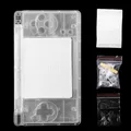 Kit de pièces de rechange pour Nintendo DS Lite coque de remplacement complète outils de