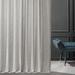 Exclusive Fabrics Belga Faux Linen Curtains (1 Panel)