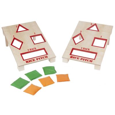 Rice Pitch Game - 2 Game Boards