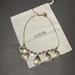 J. Crew Jewelry | J. Crew Mixed Metal Statement Necklace | Color: Gold/Silver | Size: Os