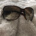 Gucci Accessories | Gucci Tortoise Buckle Vintage Sunglasses | Color: Brown | Size: Os