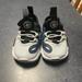 Nike Shoes | Infant Girl Nike Hurache Edge | Color: Gray/Pink | Size: 4bb