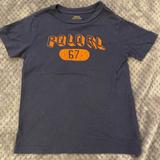 Polo By Ralph Lauren Shirts & Tops | Gc Ralph Lauren Polo Shirt Boys Sz5 | Color: Blue/Orange | Size: 5b